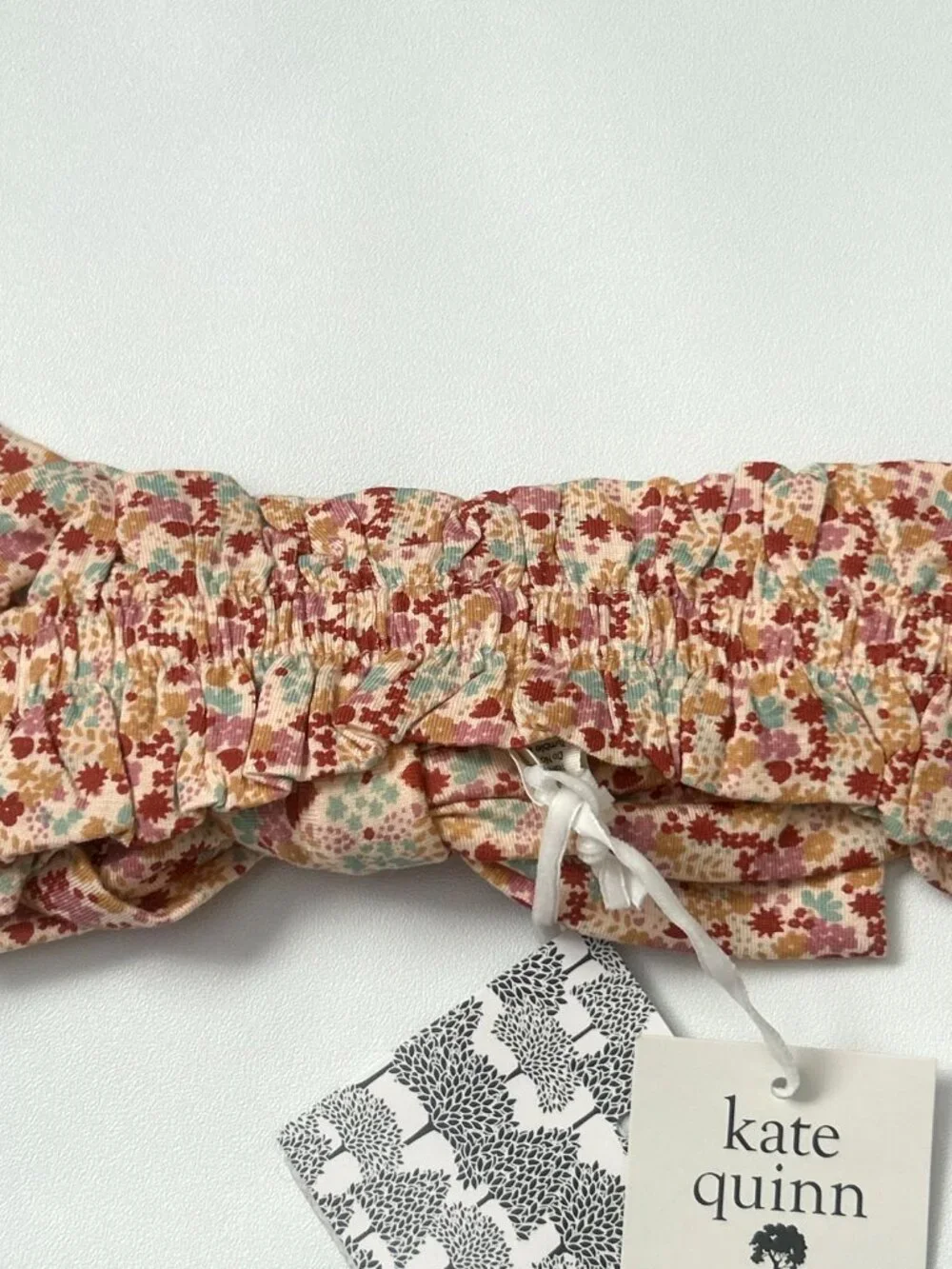 NWT Kate Quinn XXXL Bow Headband 6Y-8Y Winnie the Pooh Bamboo